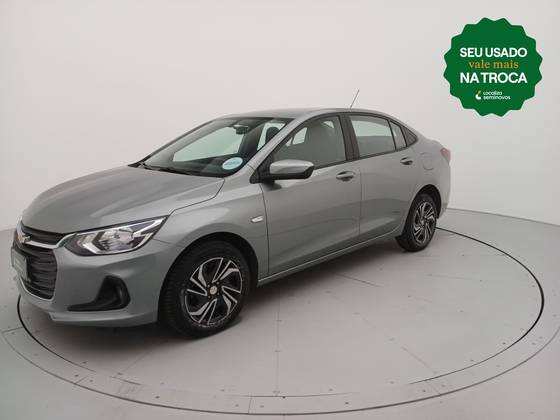 CHEVROLET ONIX 1.0 FLEX PLUS LT MANUAL CHEVROLET ONIX 1.0 FLEX PLUS LT MANUAL